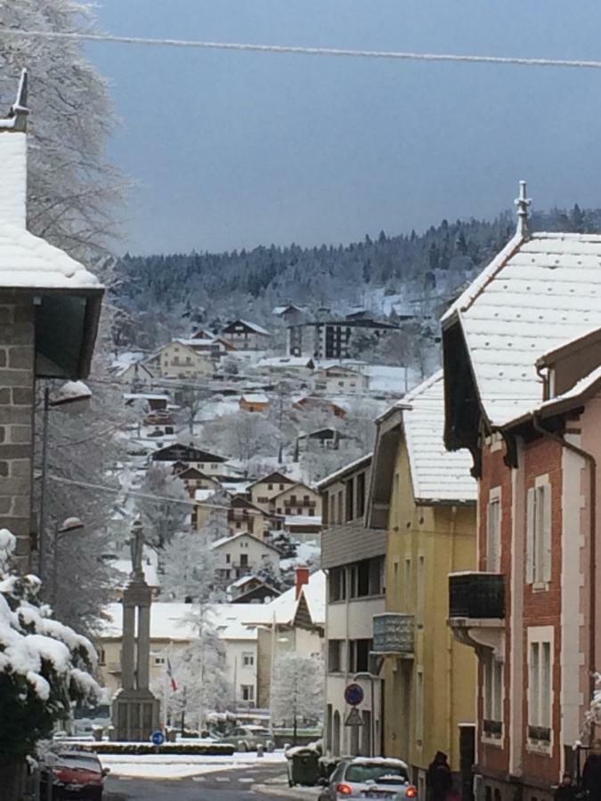 L'Ideal Жерарме Экстерьер фото